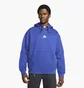 Худі унісекс Nike Acg Therma-Fit Blue DH3087-455