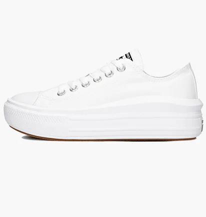 Кеди жіночі Converse Chuck Taylor All Star Move White 570257C