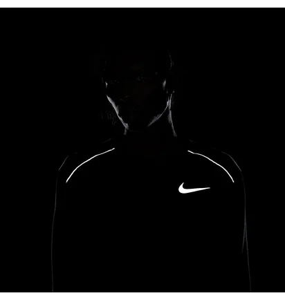 Лонгслив мужской Nike Dri-Fit Miler Black CU0318-010