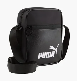 Сумка унісекс Puma Campus Portable Black 091295-01