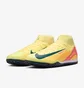 Сороконожки унисекс Nike Zoom Superfly 10 Academy Yellow FQ8333-800