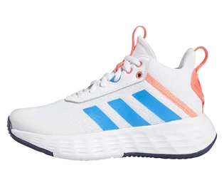 Кроссовки детские Adidas Junior Ownthegame 2.0 White GZ3382