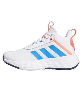 Кросівки дитячі Adidas Junior Ownthegame 2.0 White GZ3382
