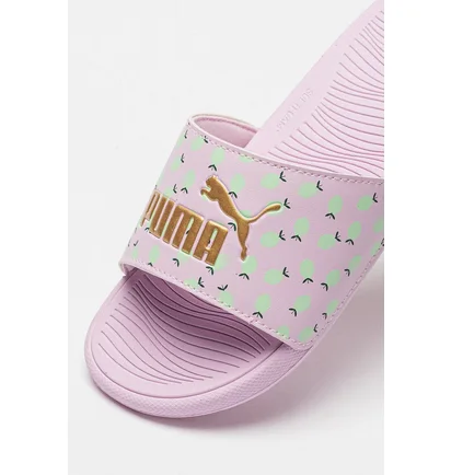 Тапочки детские Puma Cool Cat 2.0 Pink 395655-01