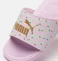 Тапочки детские Puma Cool Cat 2.0 Pink 395655-01