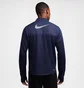 Кофта чоловіча Nike Sphere Element Therma-Fit 1/2 Zip Obsidian Blue FZ1115-451
