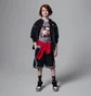 Куртка детская Air Jordan Big Kids Essential Draft Jacket Black 95D689-023