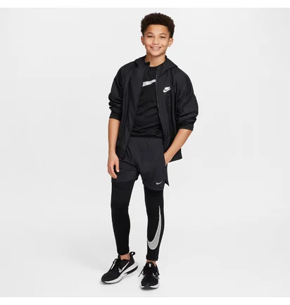 Лосини дитячі Nike Dri-Fit Tight Warm Black HF4364-010