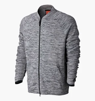 Кофта мужская Nike Nsw Tech Knit Grey 832178-060