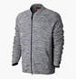Кофта мужская Nike Nsw Tech Knit Grey 832178-060