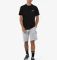 Футболка мужская AUSTRALIAN Easy Tech Pique T-Shirt R-Fit Black LSUTS0003-003
