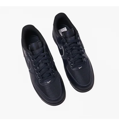 Кроссовки мужские Nike Air Force Cordura Black IM6001-475
