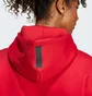 Куртка жіноча Adidas Z.N.E. Full-Zip Hoodie Red JF8888