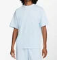 Футболка чоловіча Nike Solo Swoosh T-Shirt Light Blue CV0559-441