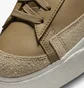 Кросівки жіночі Nike Blazer Low Platform Casual Shoes Brown Dj0292-200