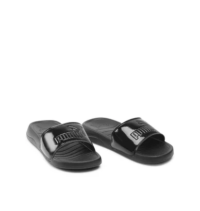 Тапочки женские Puma Popcat 20 Black 374471-02