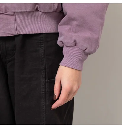 Толстовка жіноча Carhartt WIP Og Active Violet I035673-33I4O