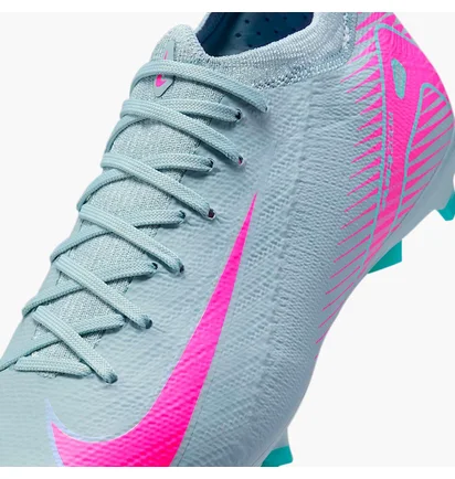 Бутсы детские Nike Mercurial Zoom Vapor 16 Pro Fg Turquoise HF5448-301