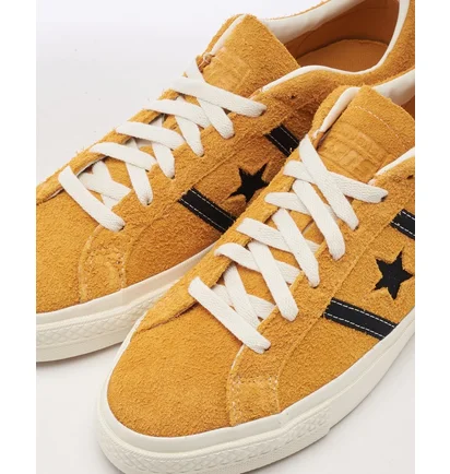 Кеды унисекс Converse One Star Academy Pro Suede Yellow A06425C