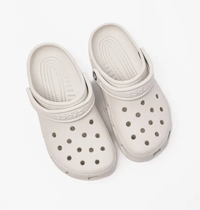 Тапочки унисекс CROCS Classic Clog Grey 10001-0HZ