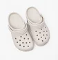 Тапочки унисекс CROCS Classic Clog Grey 10001-0HZ