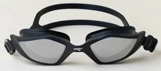 Окуляри для плавання унісекс Aqua Speed Zenith Mirror Black 718-07