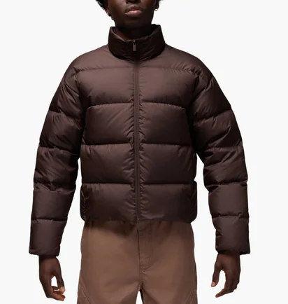 Пуховик мужской Air Jordan Flight Brown IF4259-237