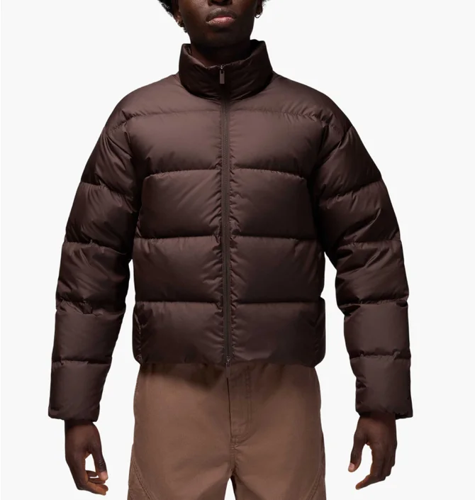 Пуховик мужской Air Jordan Flight Brown IF4259-237