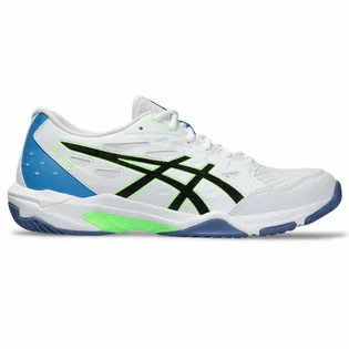 Кросівки чоловічі Asics Gel-Rocket 11 White 1071A091-102