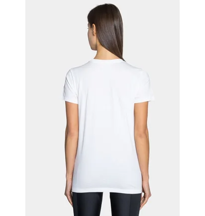 Футболка женская Under Armour Live Sportstyle Graphic Ssc White 1356305-102