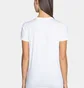 Футболка женская Under Armour Live Sportstyle Graphic Ssc White 1356305-102