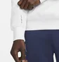 Худи мужское Air Jordan Paris Saint-Germain Fleece Pullover Hoodie White Dj0395-051