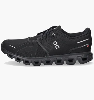 Кроссовки мужские On Cloud 6 Black 3MF10071043