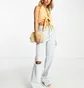 Топ жіночий ASOS Design Beige 117356516