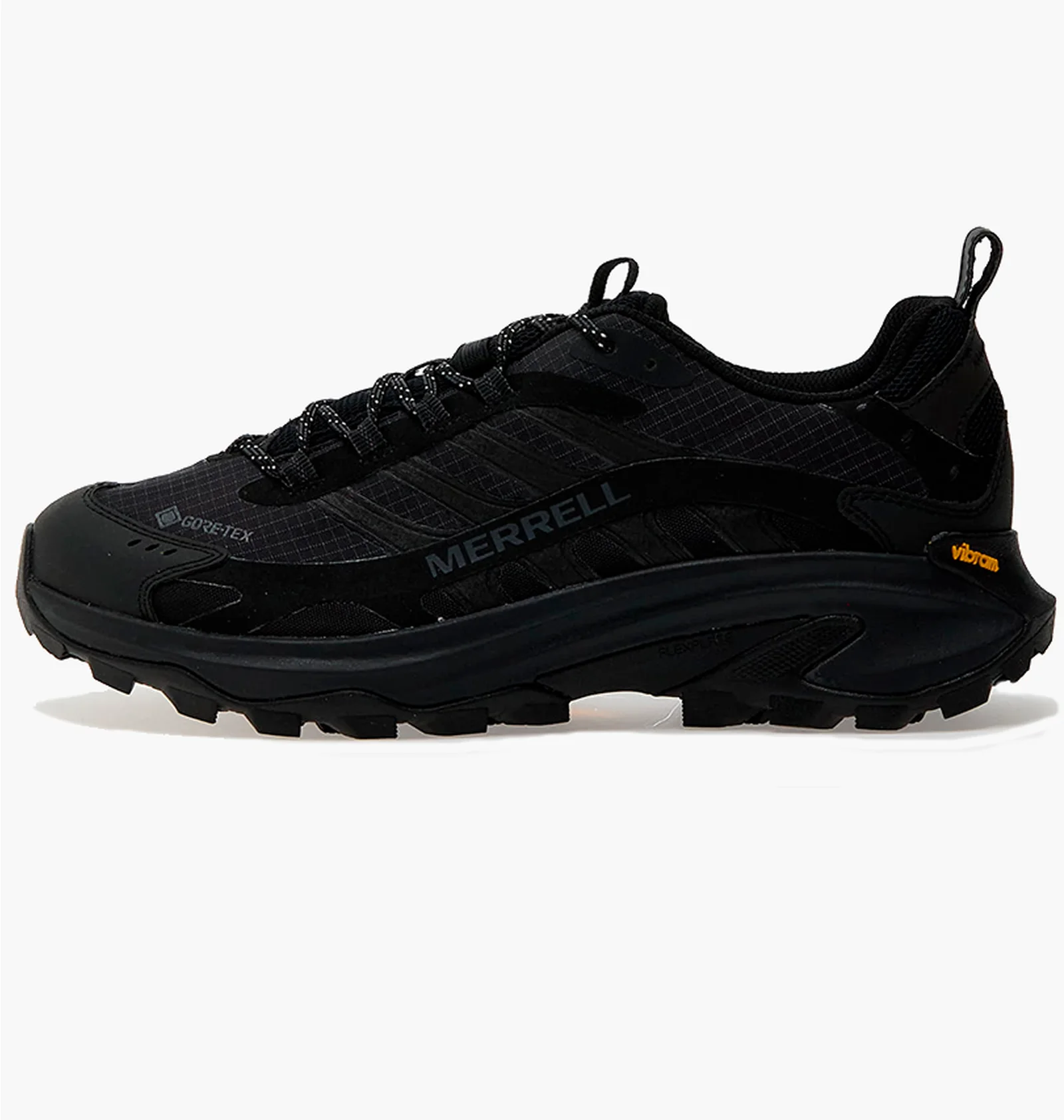 ᐉ Кроссовки мужские Merrell Moab Speed 2 Gtx Black J037513