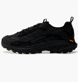 Кросівки чоловічі Merrell Moab Speed 2 Gtx Black J037513
