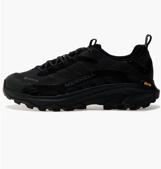 Кроссовки мужские Merrell Moab Speed 2 Gtx Black J037513