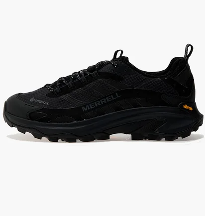 Кроссовки мужские Merrell Moab Speed 2 Gtx Black J037513