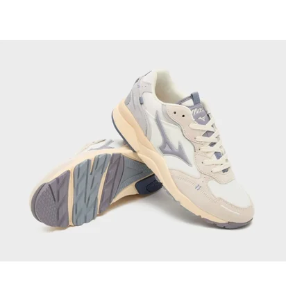 Кроссовки мужские Mizuno Sky Medal Beta Beige/White D1GA243003
