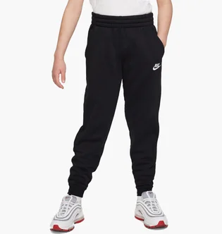 Штани дитячі Nike Club Flc Jggr Black FD3008-010