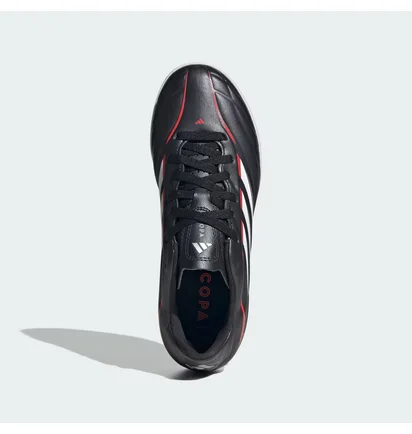 Футзалки детские Adidas Copa Pure Iv Club Black KJ1425