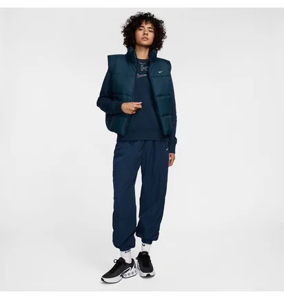 Жилетка женская Nike Nsw Tf Synfl Clsc Vest Blue FZ5922-478