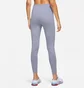 Легінси жіночі Nike One Df Mr 7/8 Tgt Light Blue DD0249-519