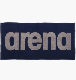 Рушник Arena Gym Black 001994-750