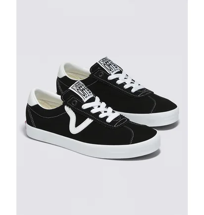 Кеди жіночі Vans Sport Low Shoe Black VN000CQRBZW