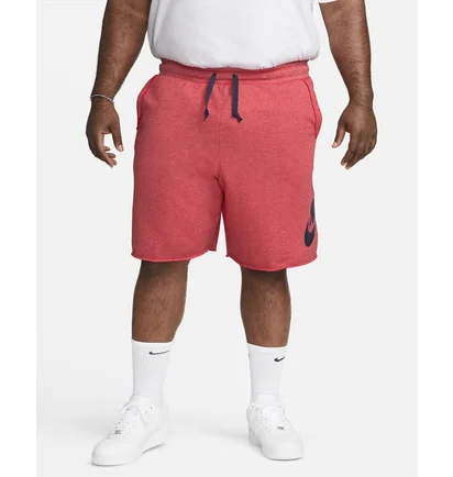 Шорты мужские Nike M Nk Club Ft Alumni Short Pink Dm6817-657