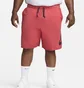 Шорты мужские Nike M Nk Club Ft Alumni Short Pink Dm6817-657