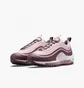 Кроссовки детские Nike Air Max 97 Gs Violet Ore Pink 921522-200