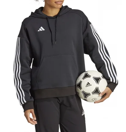 Худі жіноче Adidas Hooded Sweatshirt Tiro 23 C Co Hdw Black IC4616