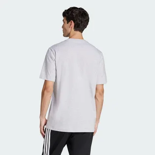 Футболка мужская Adidas Lounge Still Life Lemons Graphic Grey JJ3960